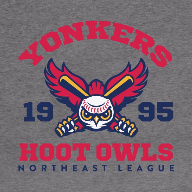 Yonkers Hoot Owls by JP